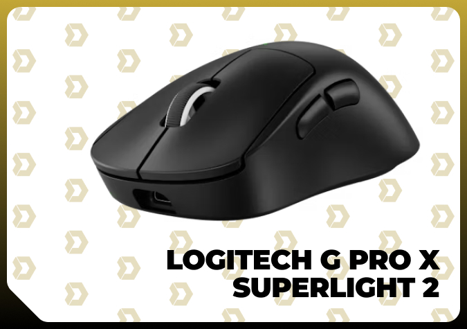 Logitech G Pro X Superlight 2